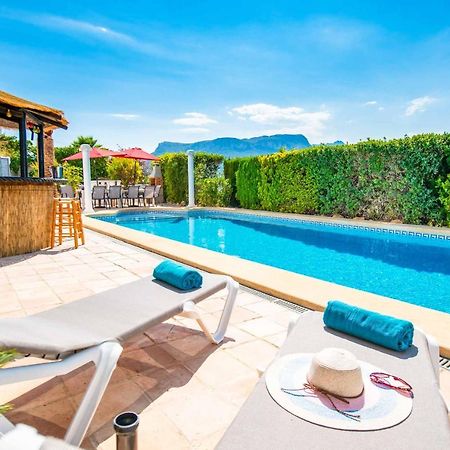Villa Limones Calpe Eksteriør billede