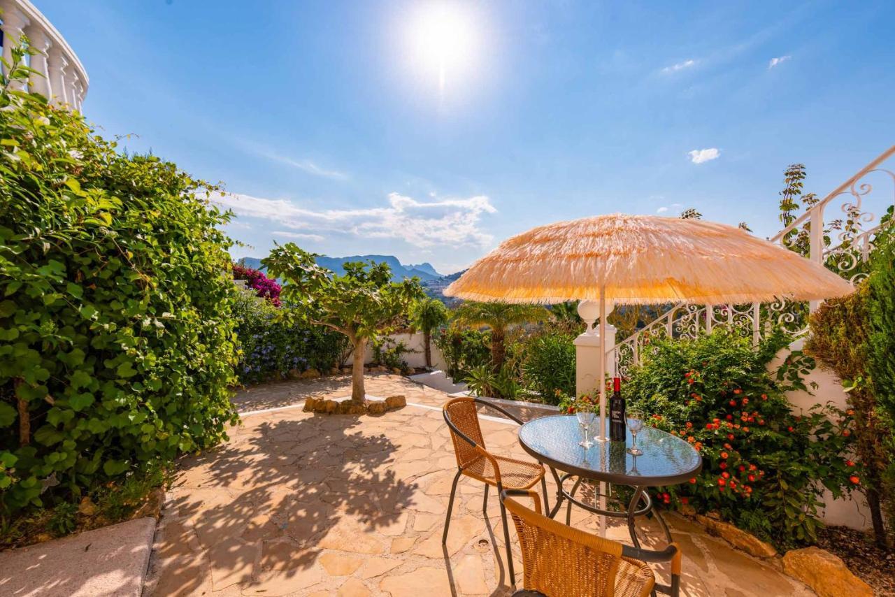 Villa Limones Calpe Eksteriør billede