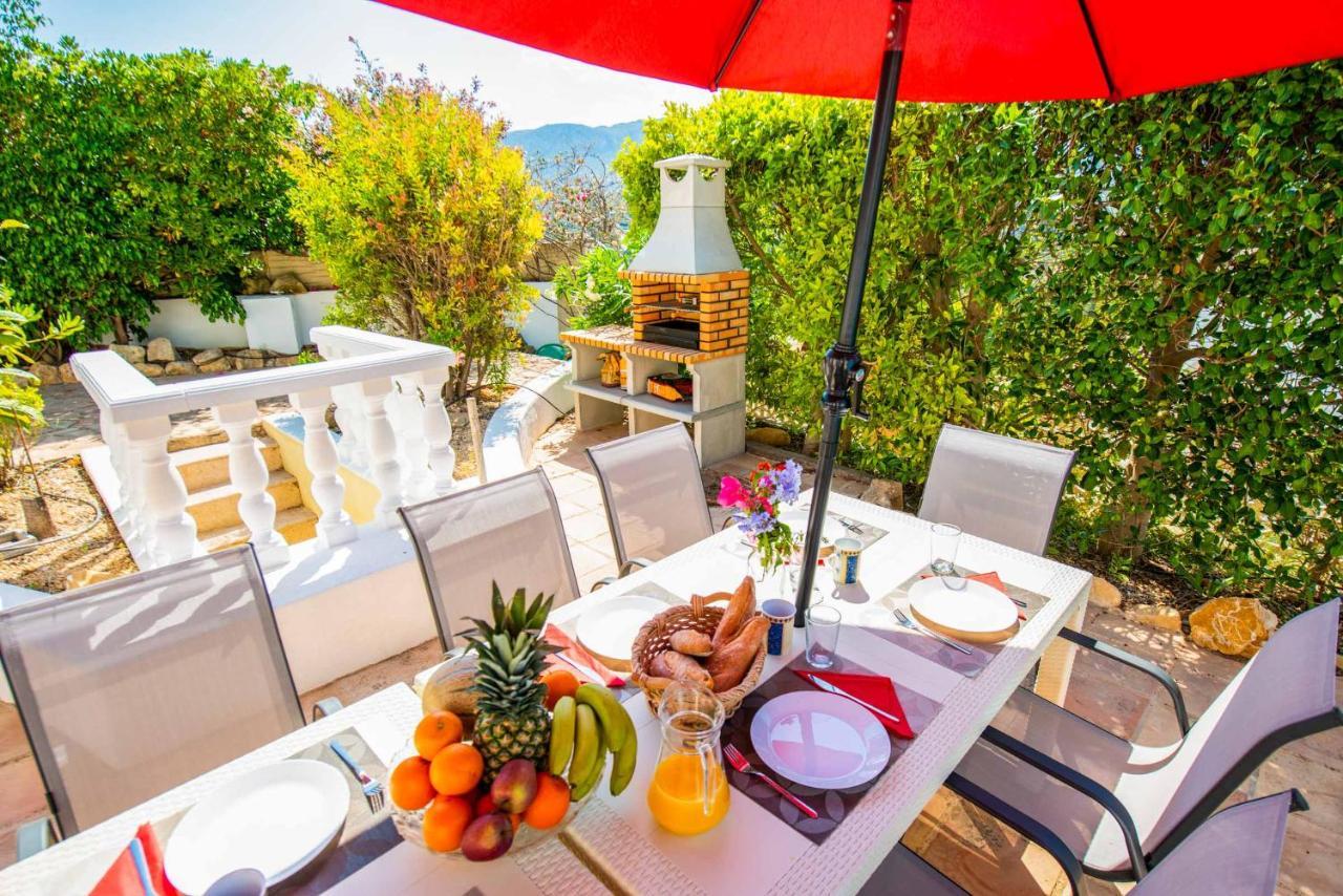 Villa Limones Calpe Eksteriør billede
