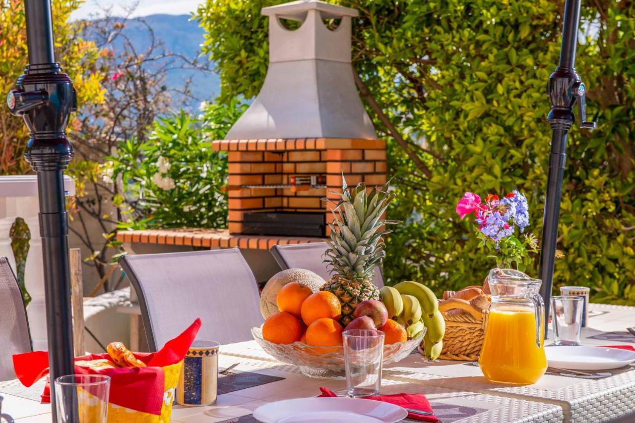 Villa Limones Calpe Eksteriør billede