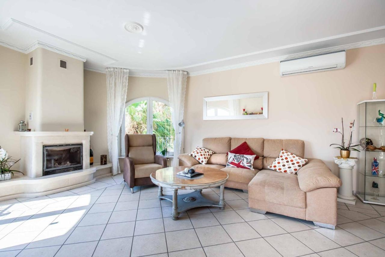 Villa Limones Calpe Eksteriør billede