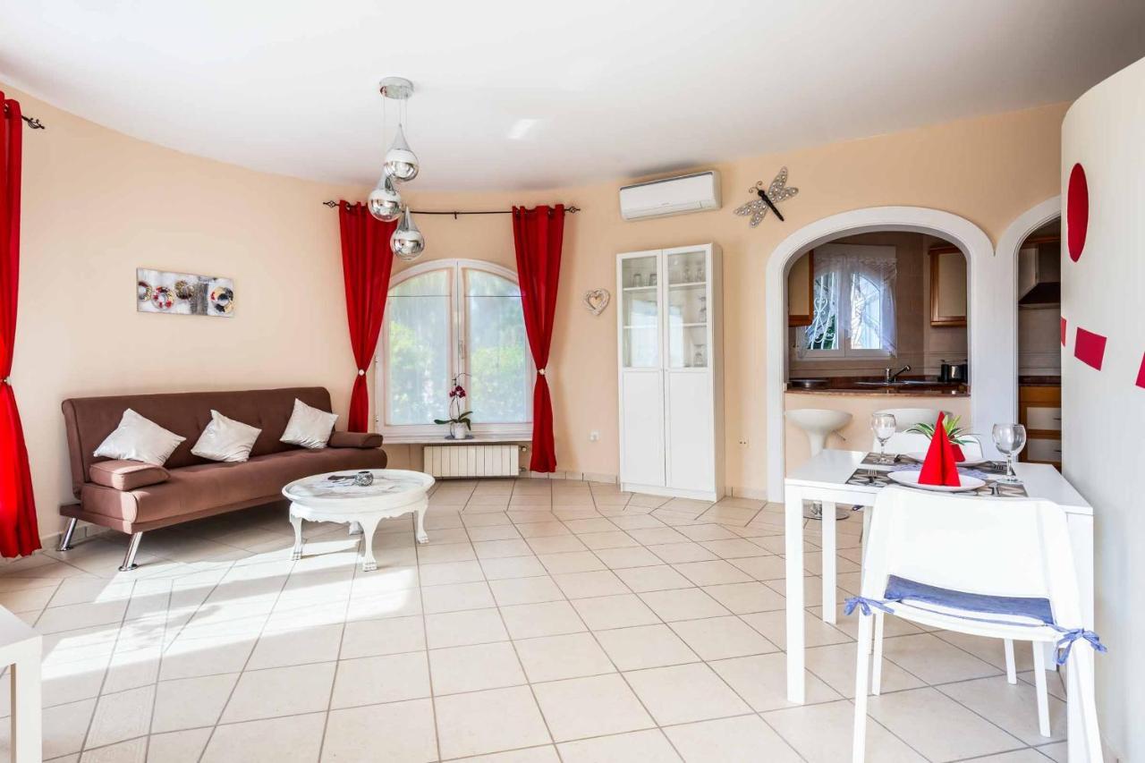 Villa Limones Calpe Eksteriør billede