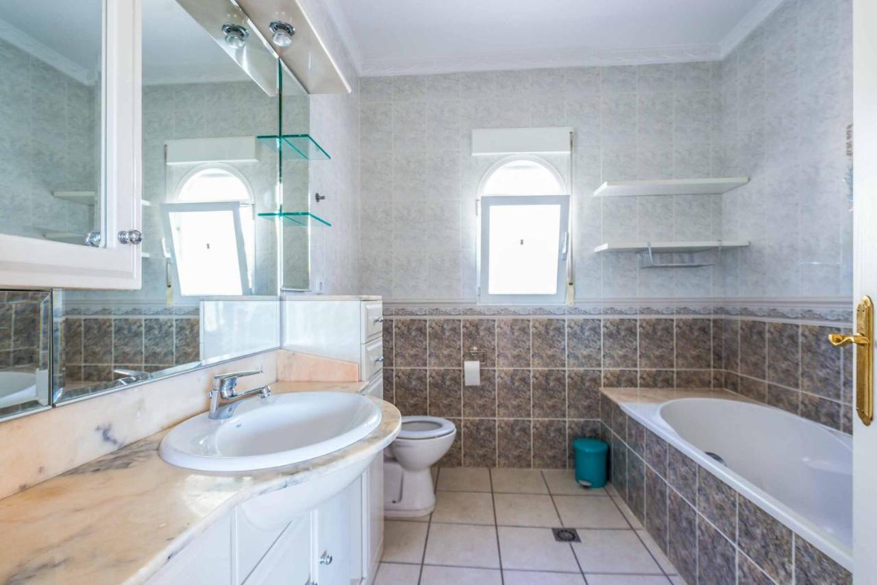 Villa Limones Calpe Eksteriør billede