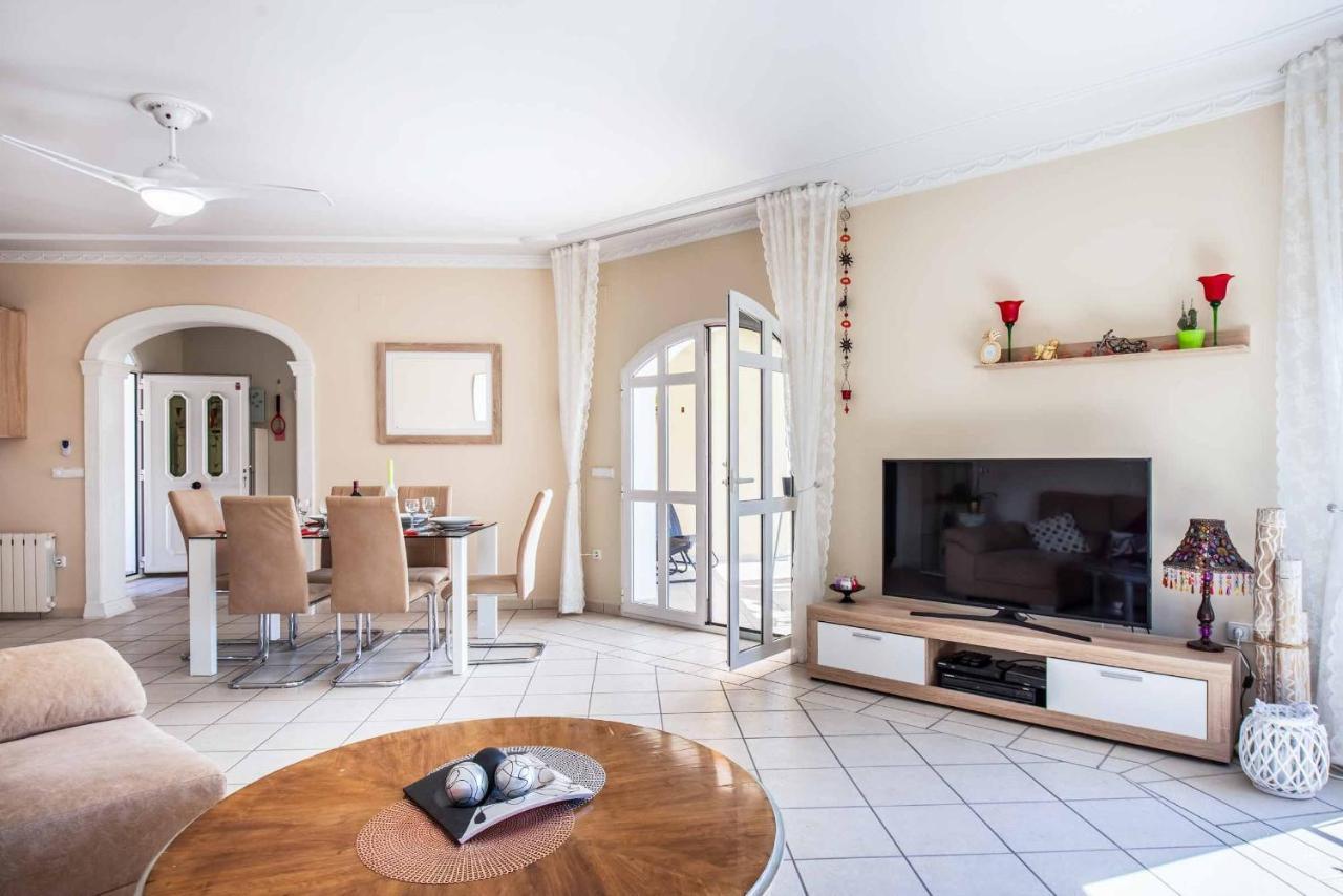 Villa Limones Calpe Eksteriør billede