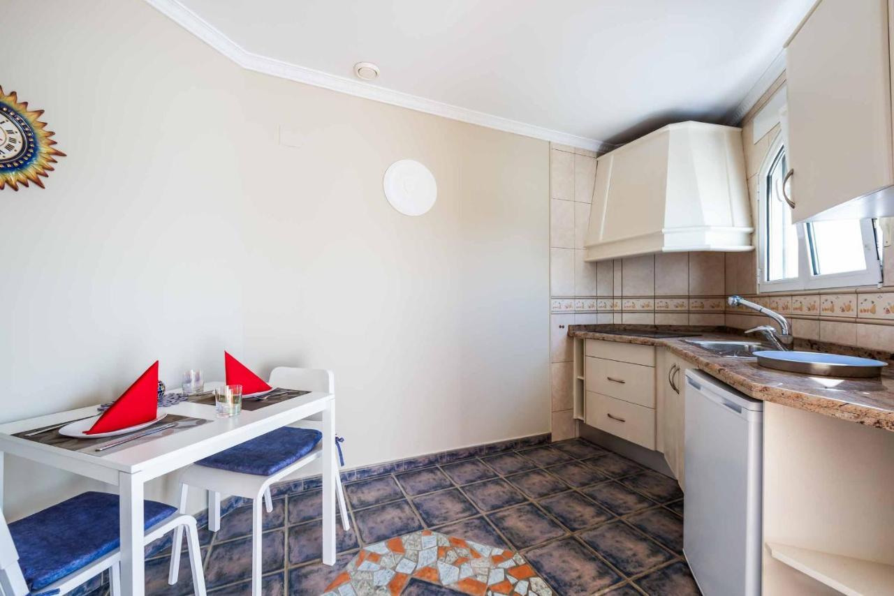 Villa Limones Calpe Eksteriør billede