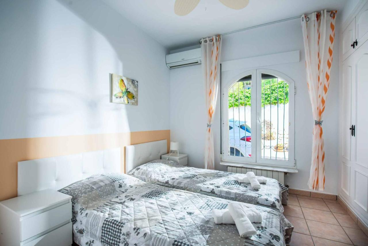 Villa Limones Calpe Eksteriør billede