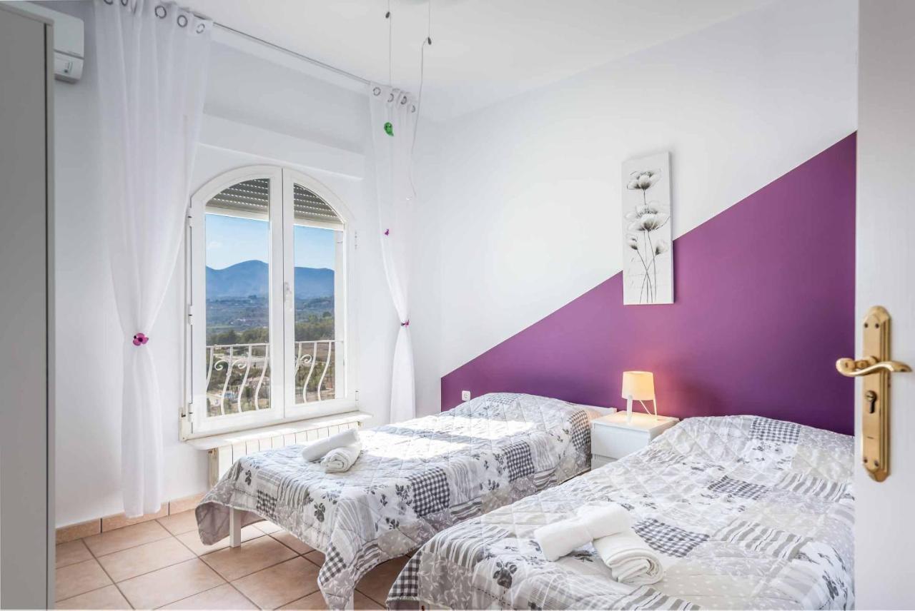 Villa Limones Calpe Eksteriør billede