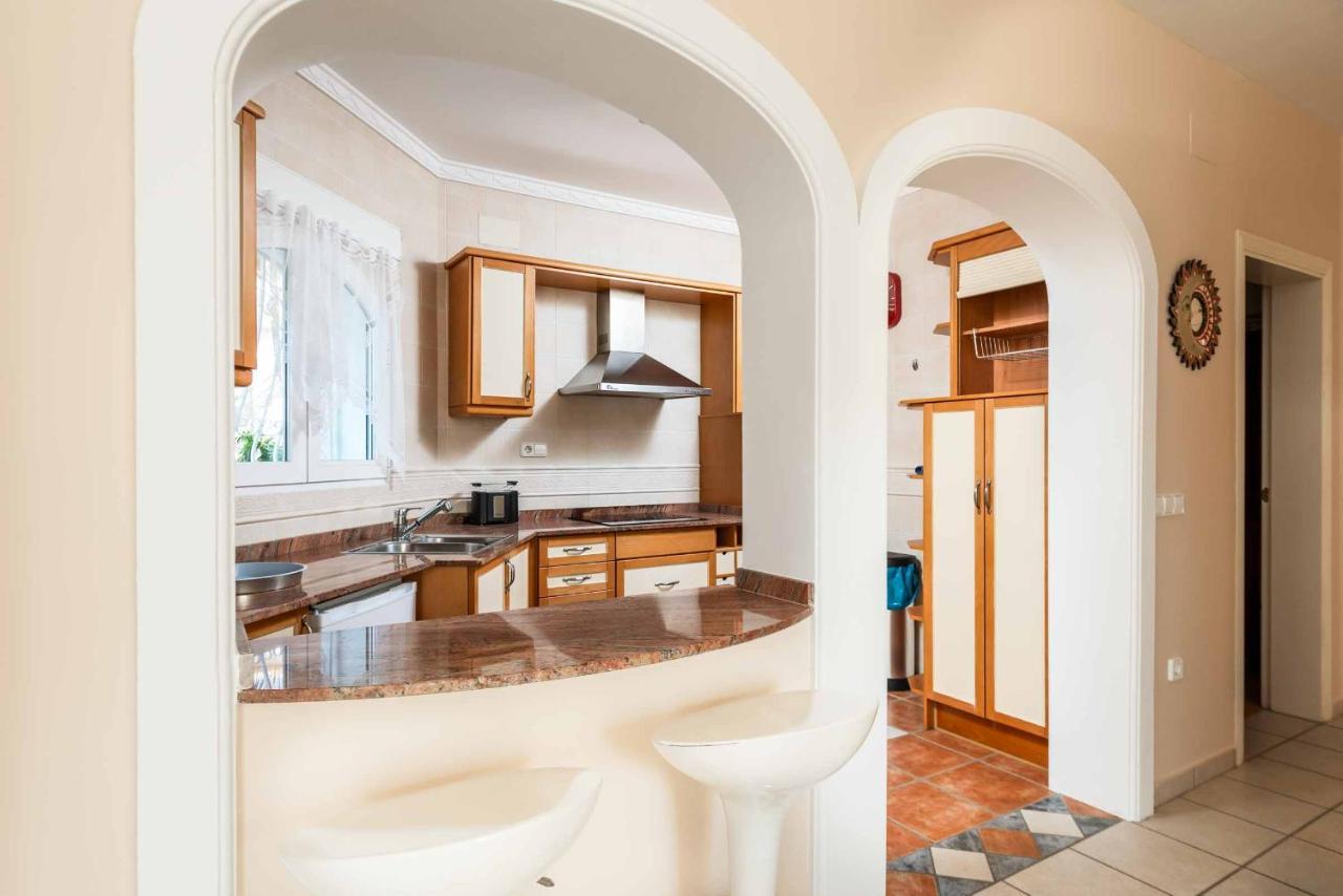 Villa Limones Calpe Eksteriør billede