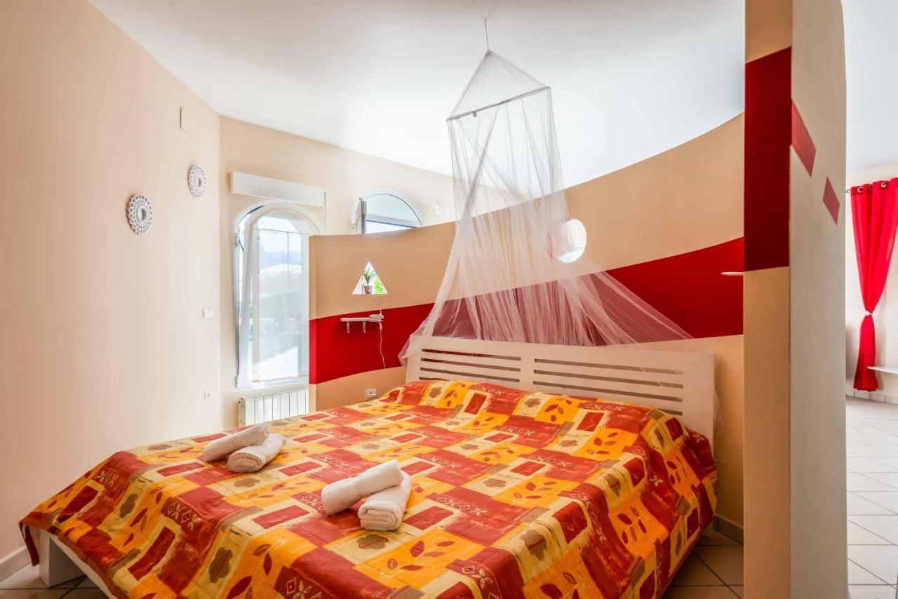 Villa Limones Calpe Eksteriør billede