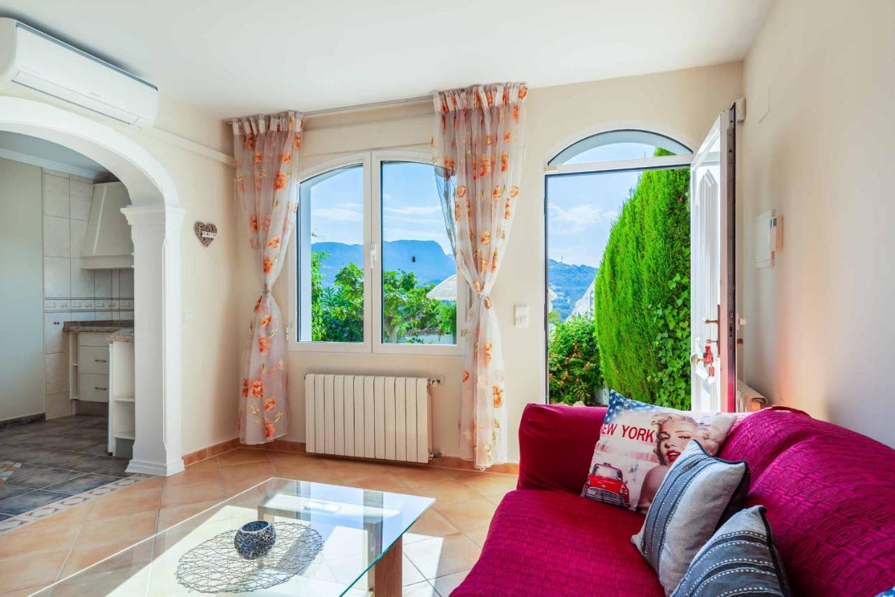 Villa Limones Calpe Eksteriør billede
